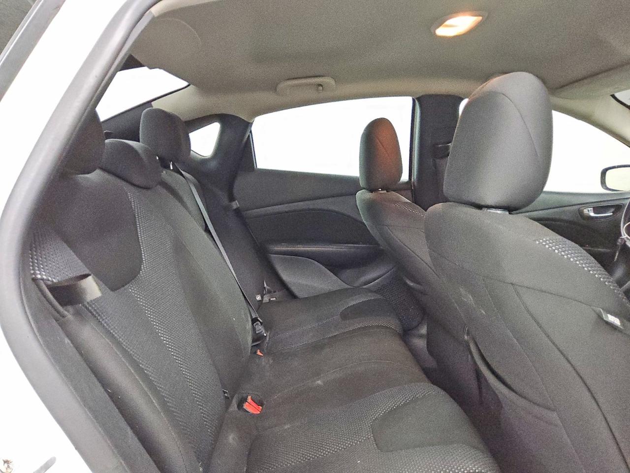 2015 Dodge Dart Se Белый vin: 1C3CDFAA9FD433043