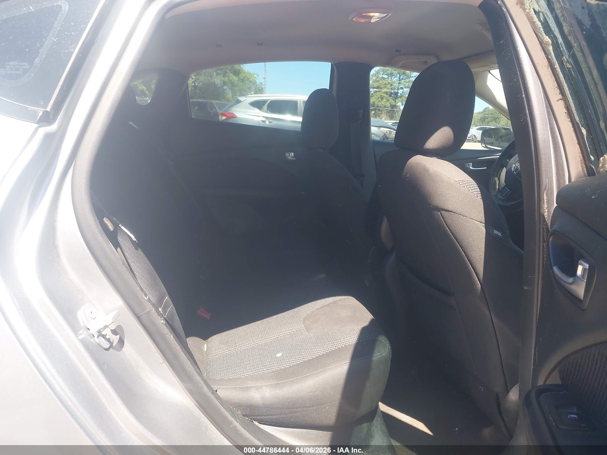 2016 Dodge Dart Se Silver vin: 1C3CDFAA9GD503769