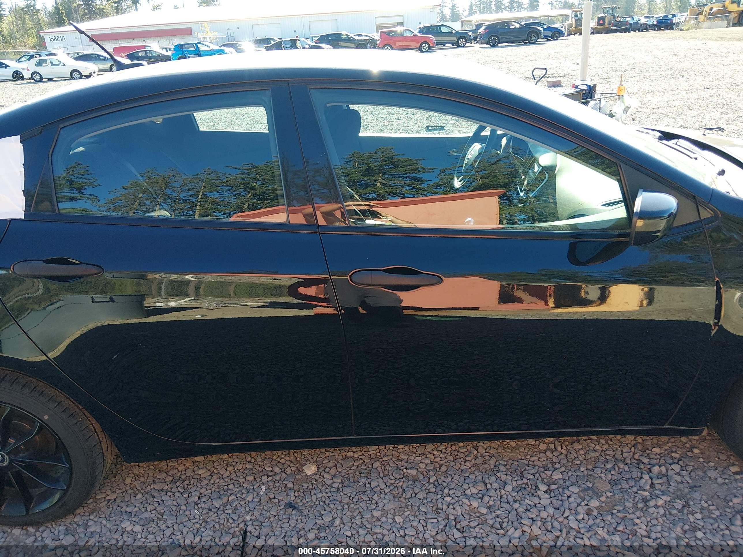 2013 Dodge Dart Se Black vin: 1C3CDFAAXDD247167