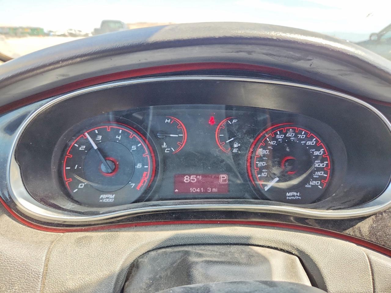 2015 Dodge Dart Se Серебряный vin: 1C3CDFAAXFD331086