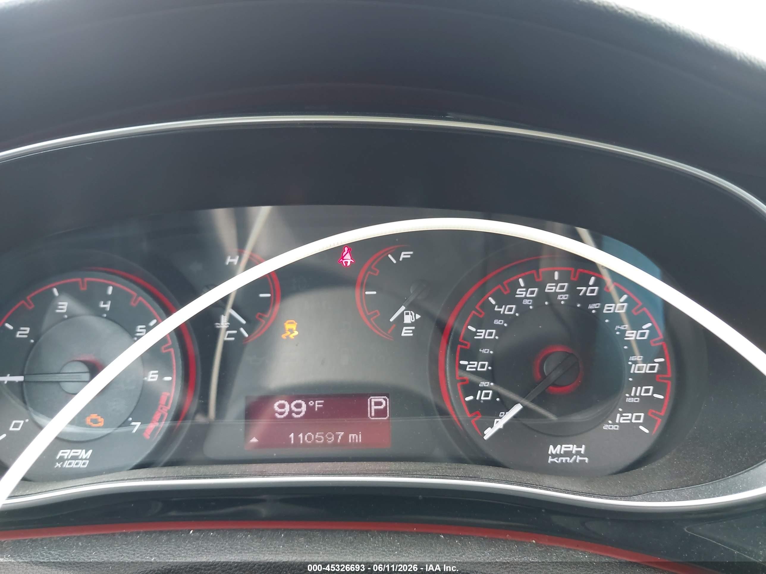 2015 Dodge Dart Se Blue vin: 1C3CDFAAXFD392275