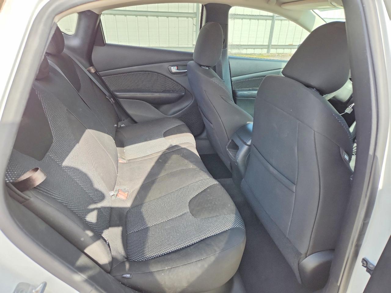 2015 Dodge Dart Se White vin: 1C3CDFAAXFD406059