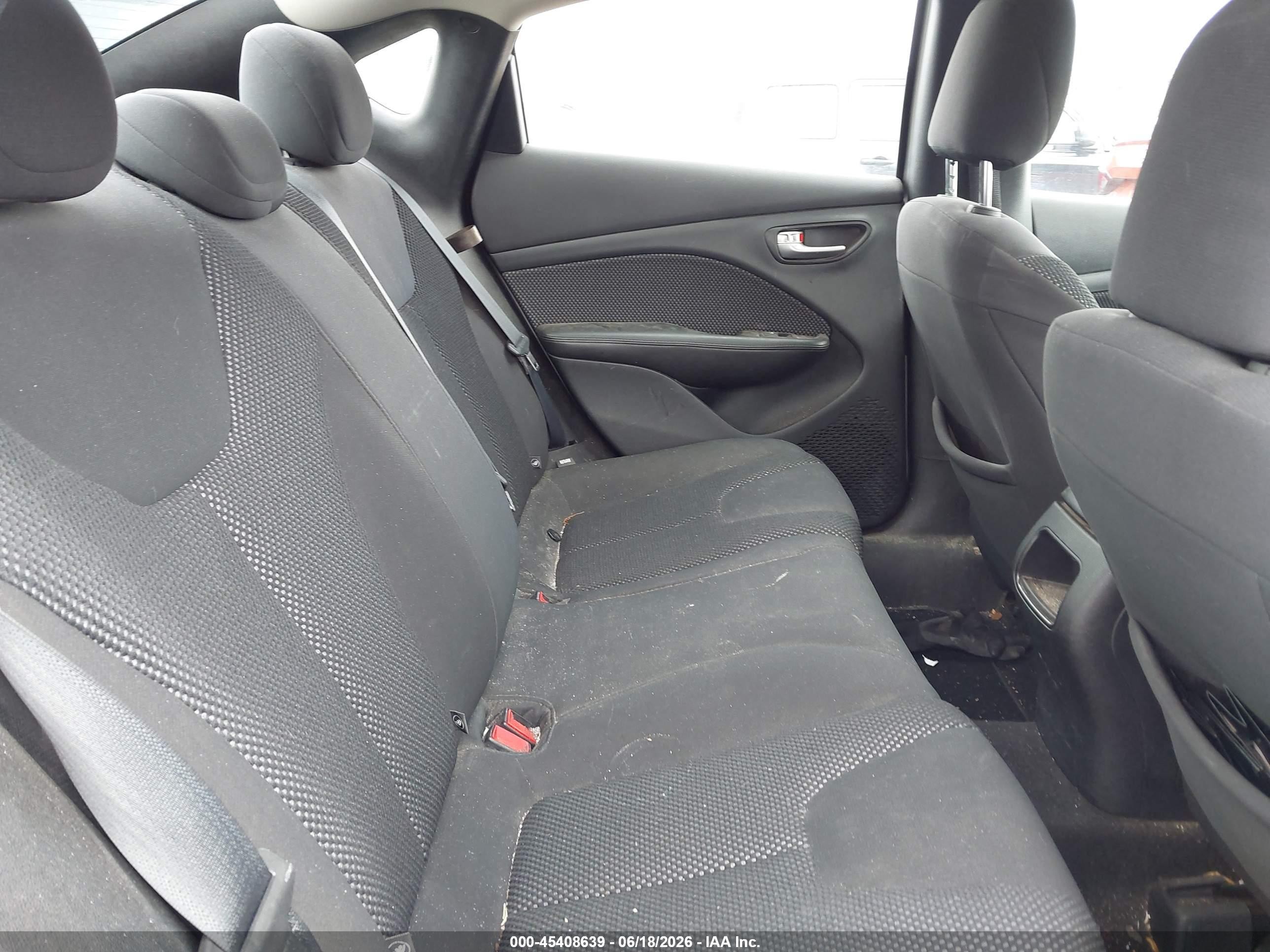 2015 Dodge Dart Se Серый vin: 1C3CDFAAXFD432371