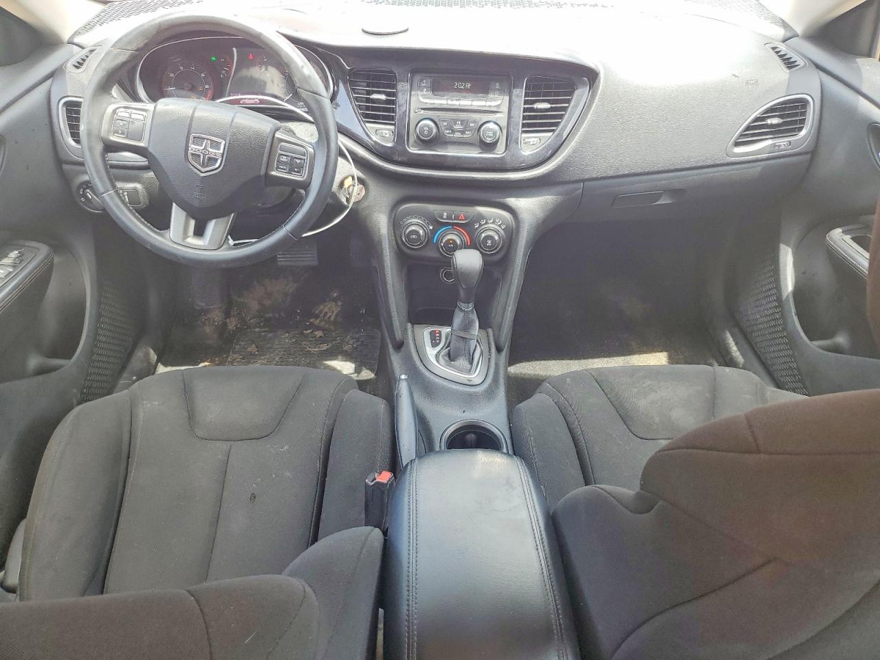 2013 Dodge Dart Se Red vin: 1C3CDFAH5DD240673