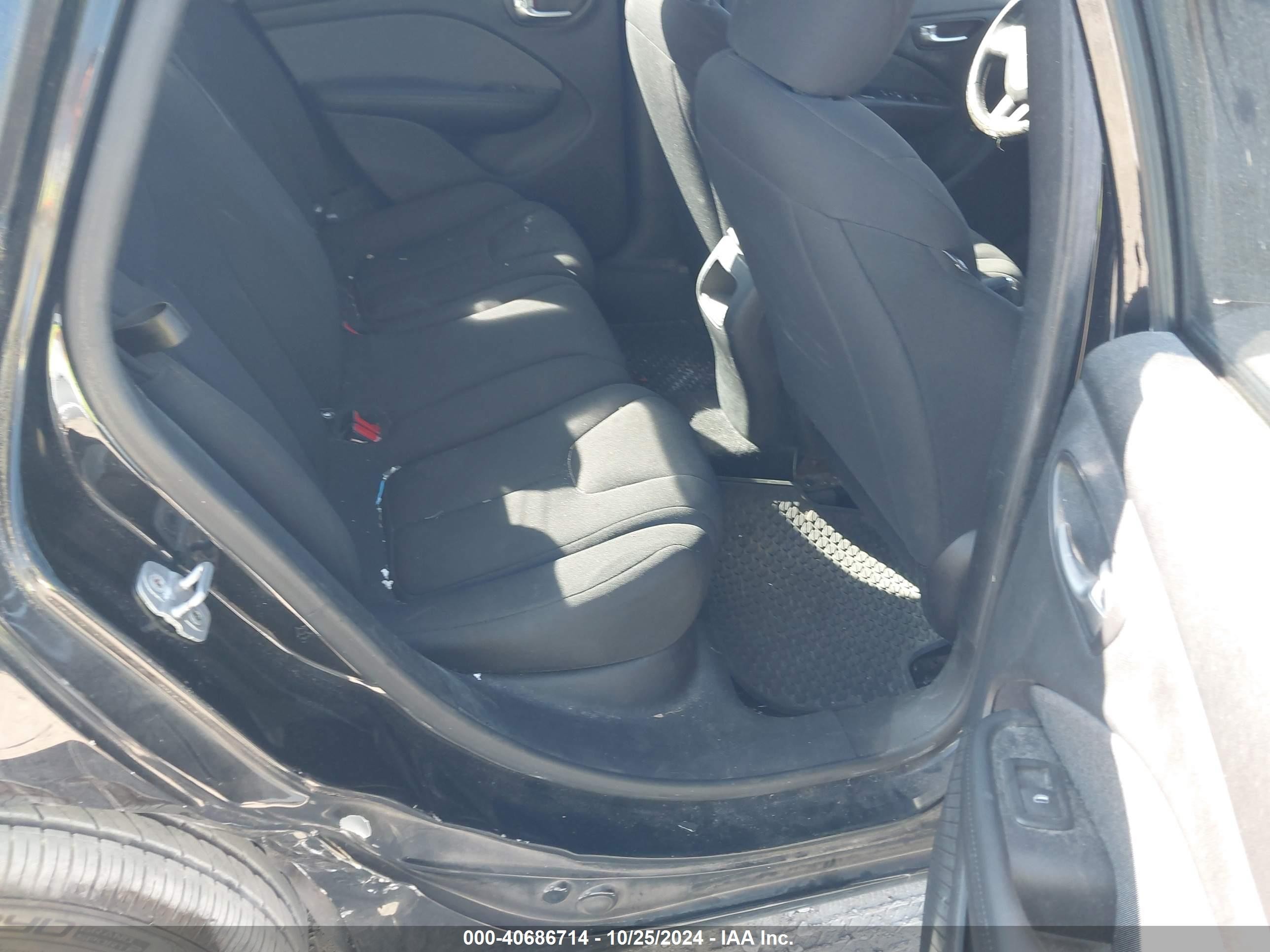 2013 Dodge Dart Aero Black vin: 1C3CDFAH7DD306754