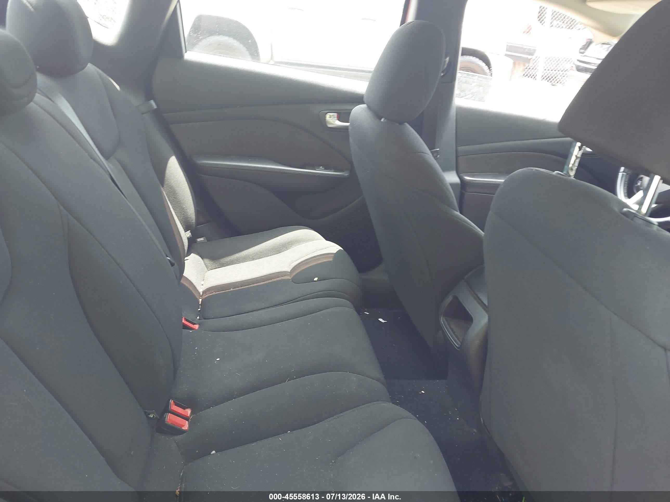 2013 Dodge Dart Aero Red vin: 1C3CDFAH8DD292072
