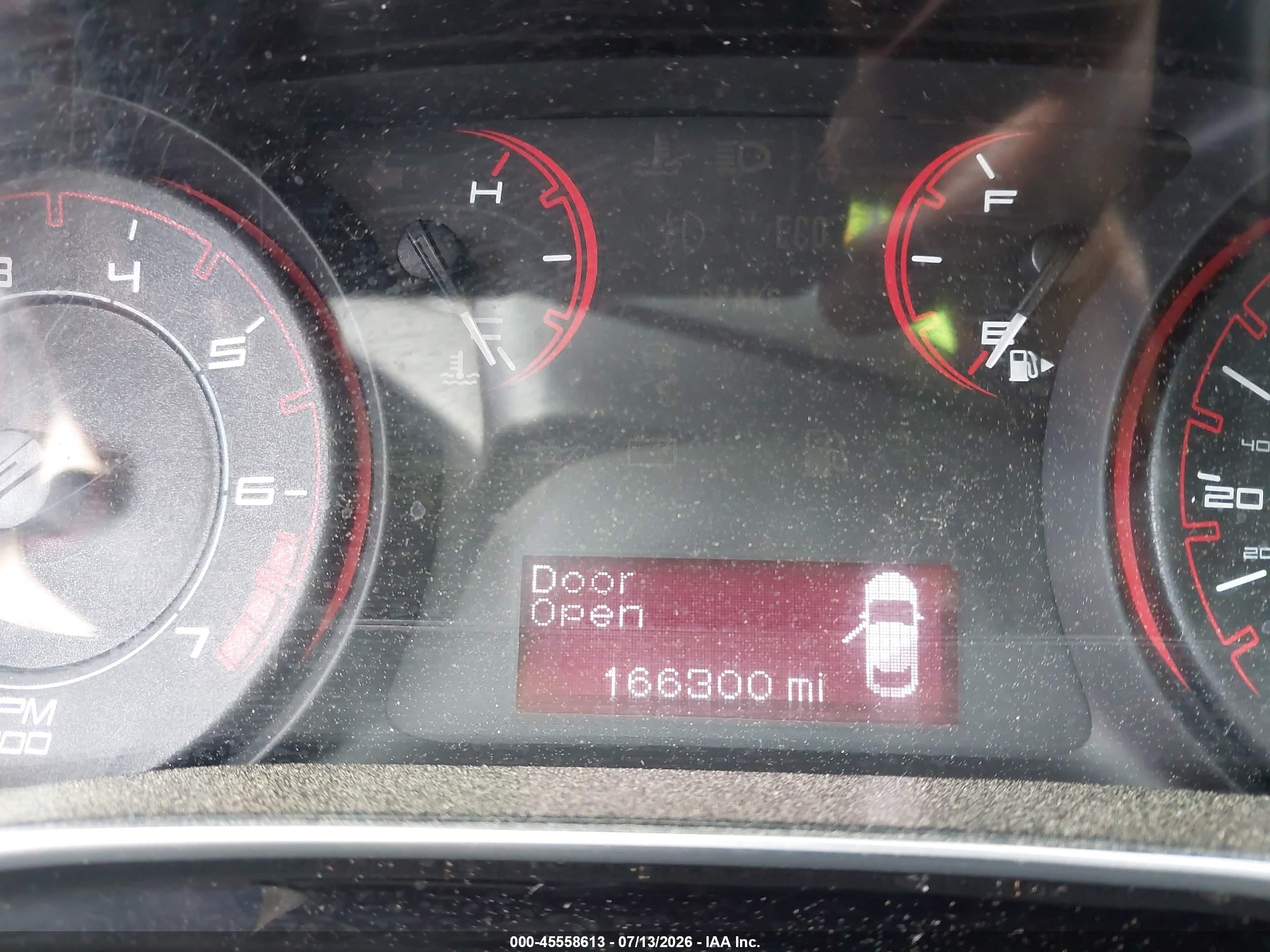 2013 Dodge Dart Aero Red vin: 1C3CDFAH8DD292072