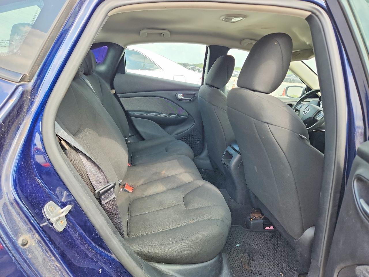 2013 Dodge Dart Se Blue vin: 1C3CDFAH8DD306116