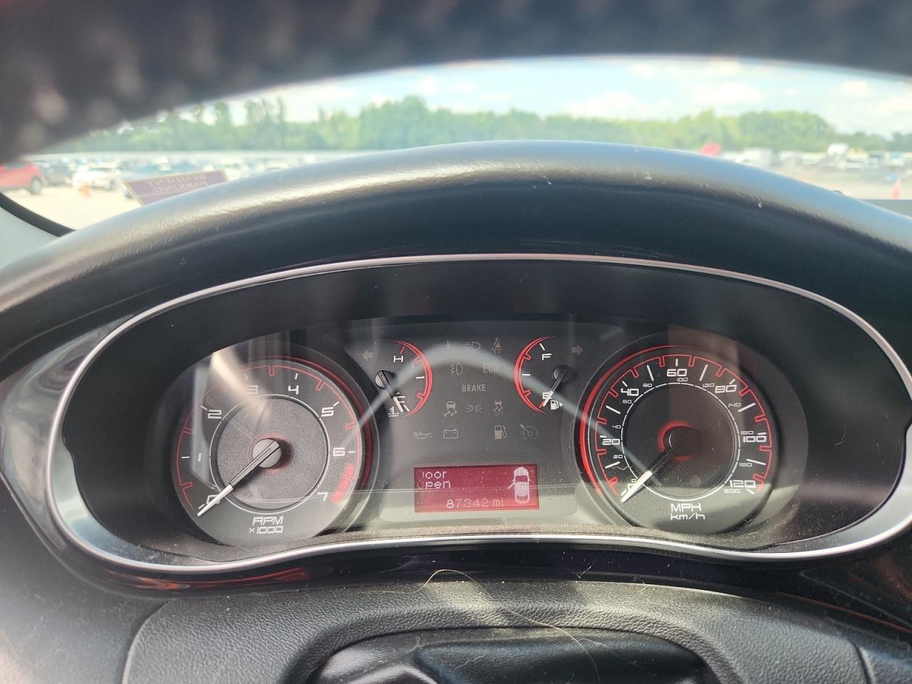 2013 Dodge Dart Se Blue vin: 1C3CDFAH8DD307752