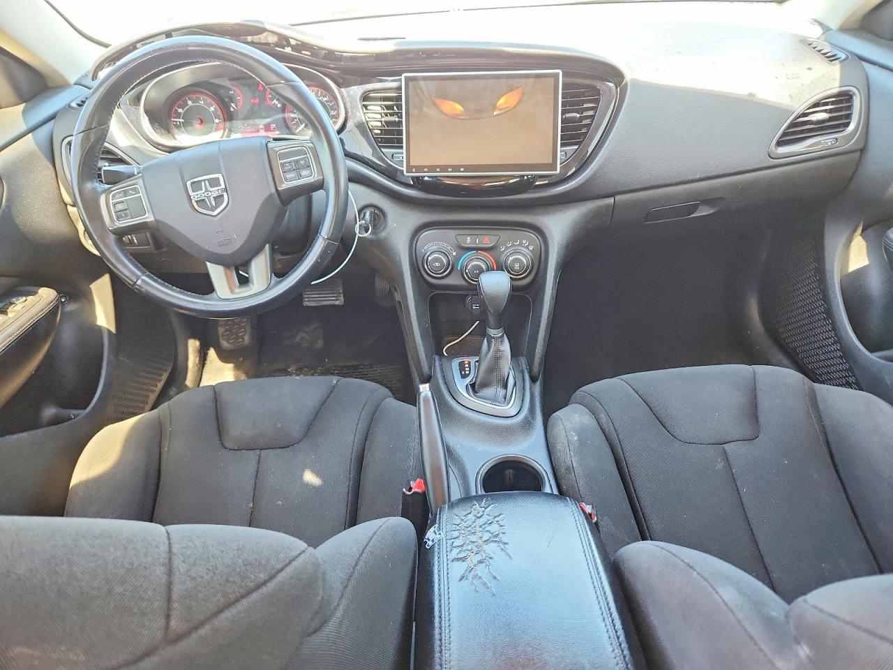 2013 Dodge Dart Se Blue vin: 1C3CDFAHXDD306098