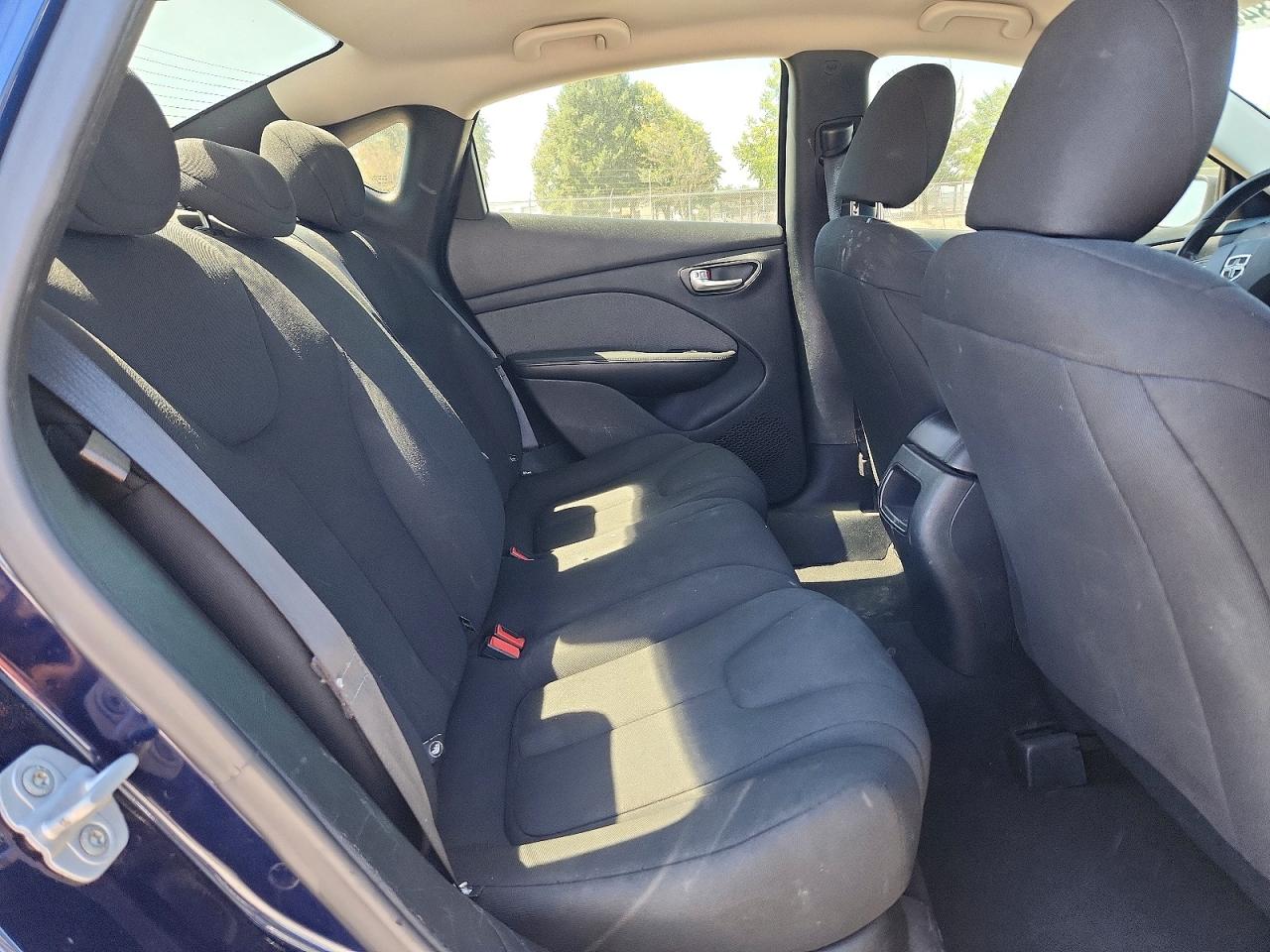 2013 Dodge Dart Se Blue vin: 1C3CDFAHXDD306098