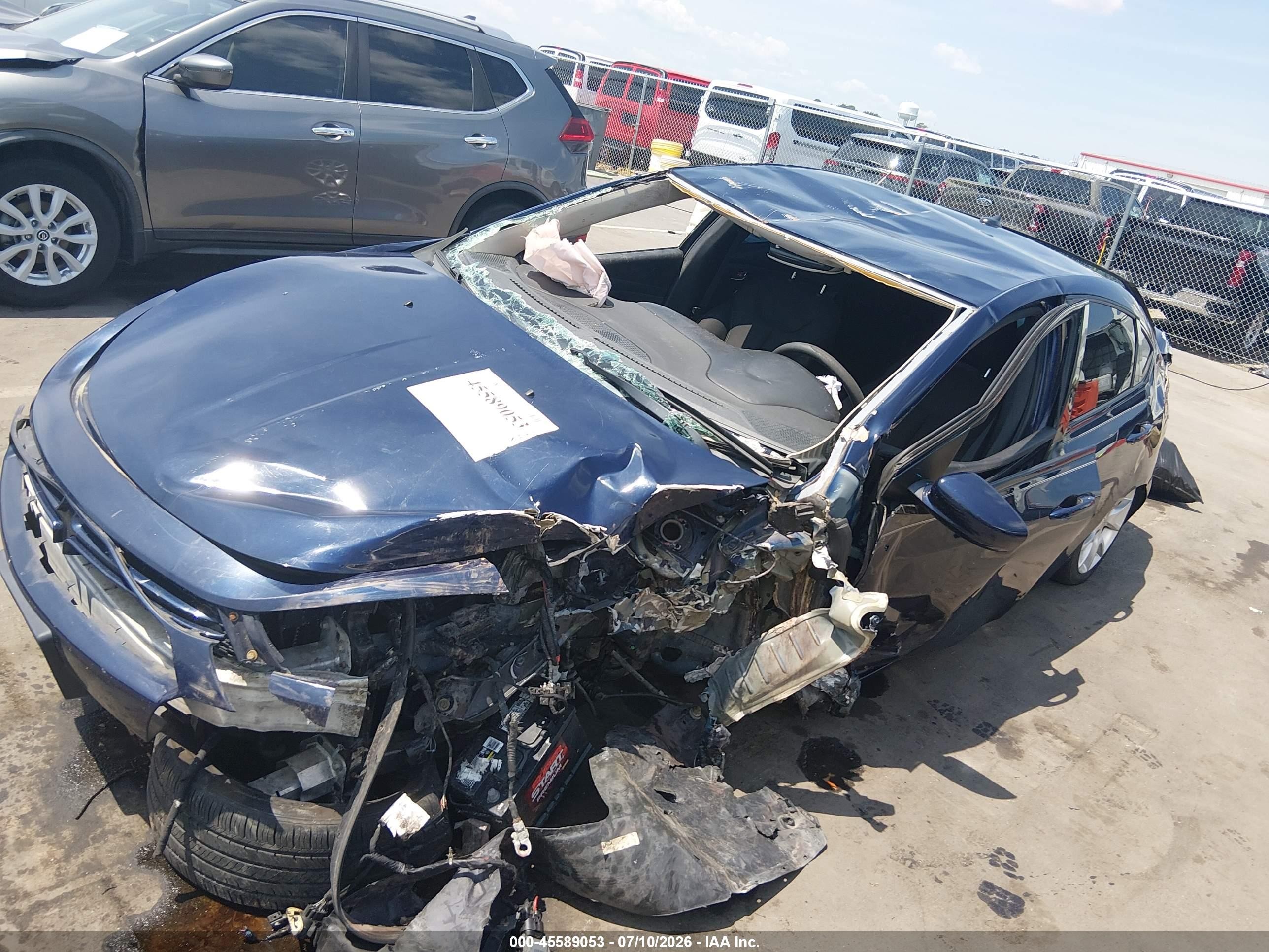 2013 Dodge Dart Sxt Blue vin: 1C3CDFBA0DD157816