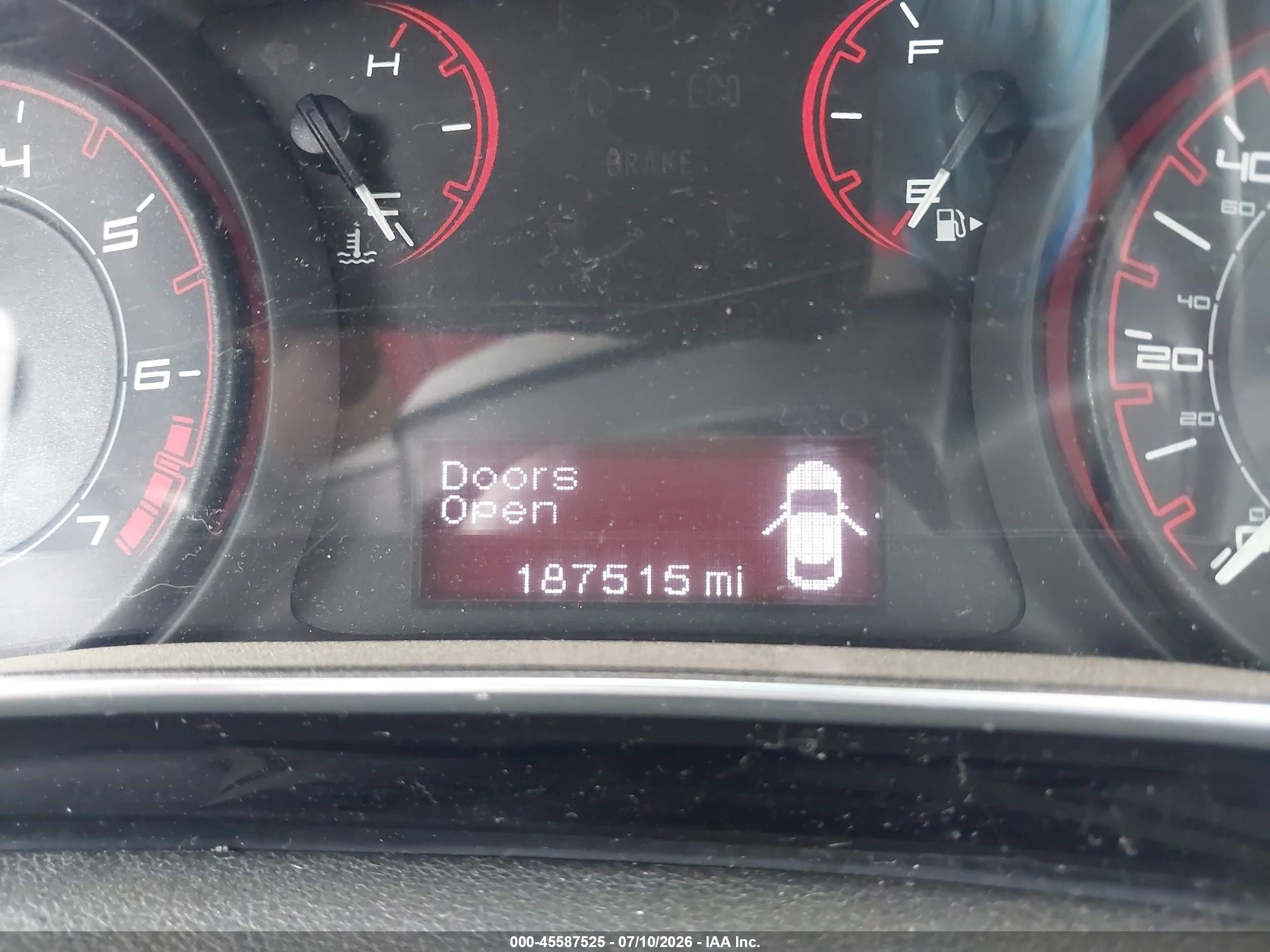 2013 Dodge Dart Sxt Белый vin: 1C3CDFBA0DD195000