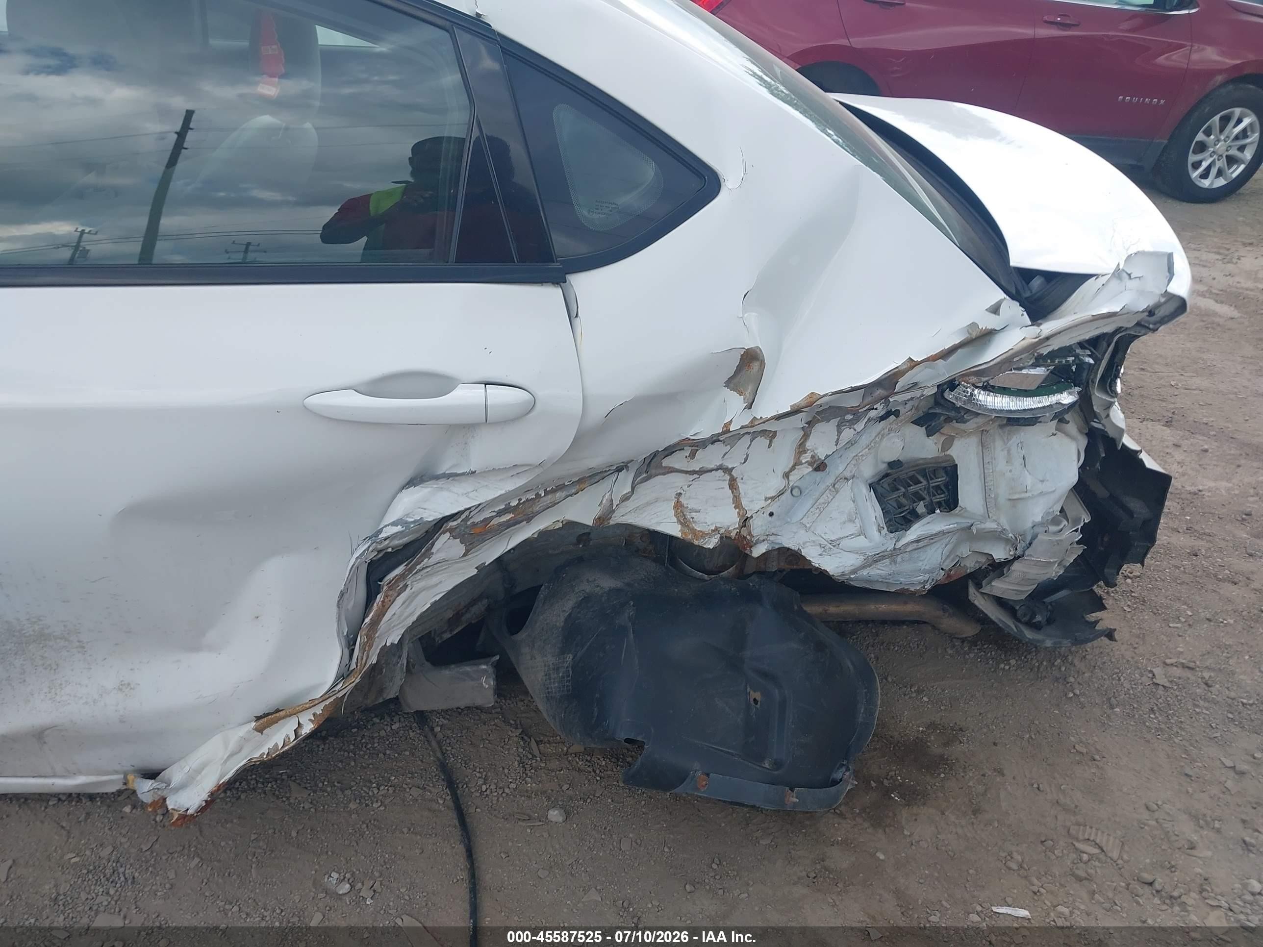2013 Dodge Dart Sxt Белый vin: 1C3CDFBA0DD195000