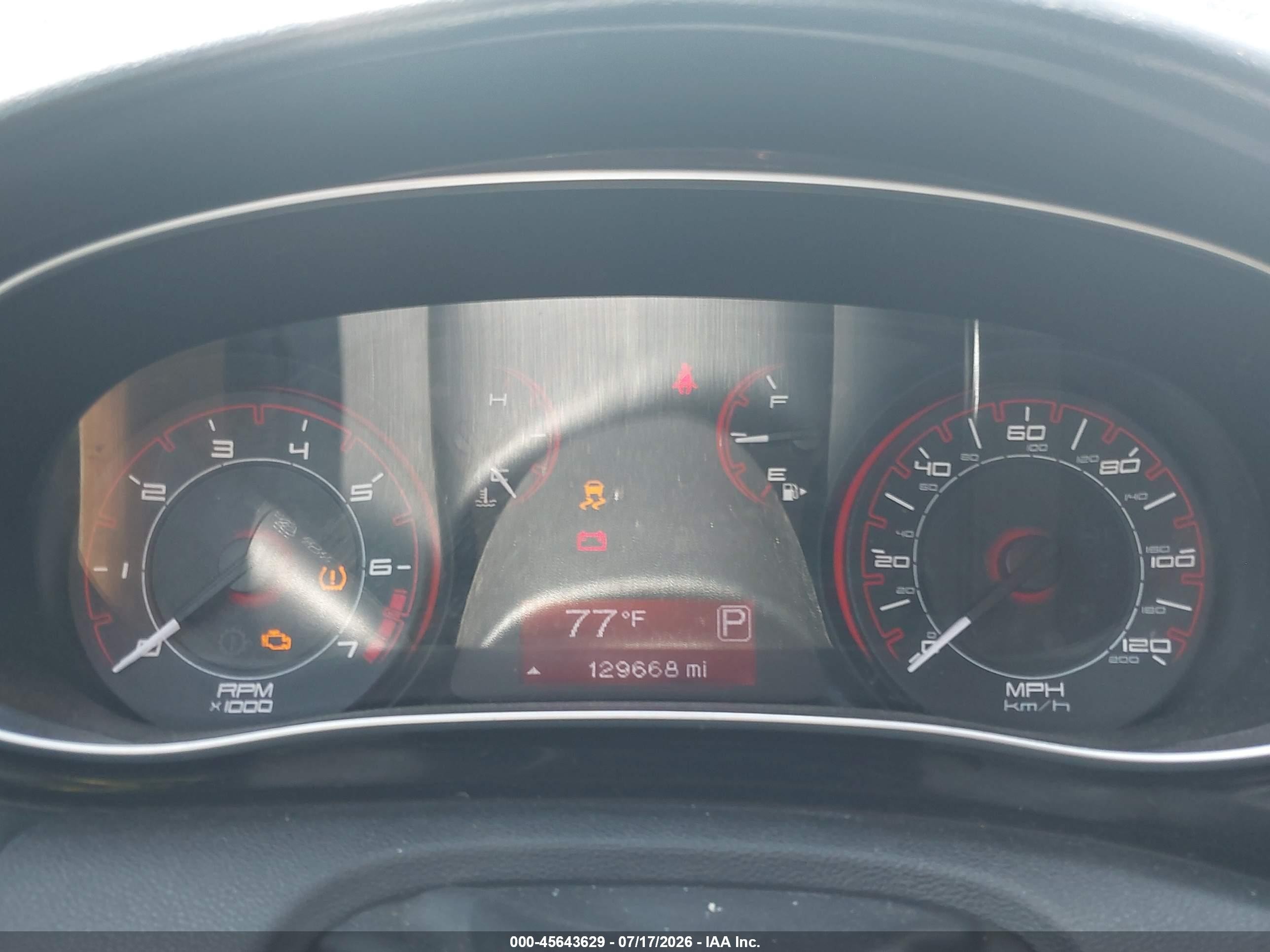 2013 Dodge Dart Sxt Red vin: 1C3CDFBA0DD305267