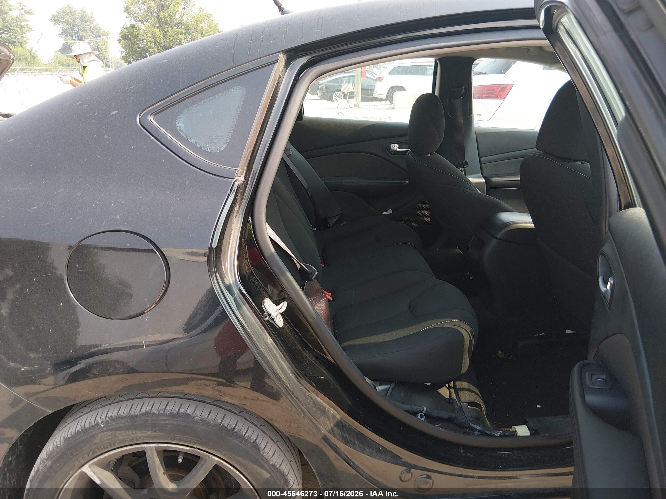2013 Dodge Dart Sxt Black vin: 1C3CDFBA0DD309030