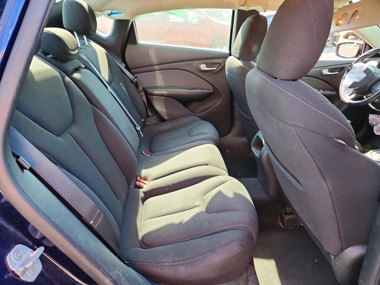 2013 Dodge Dart Sxt Blue vin: 1C3CDFBA1DD181865