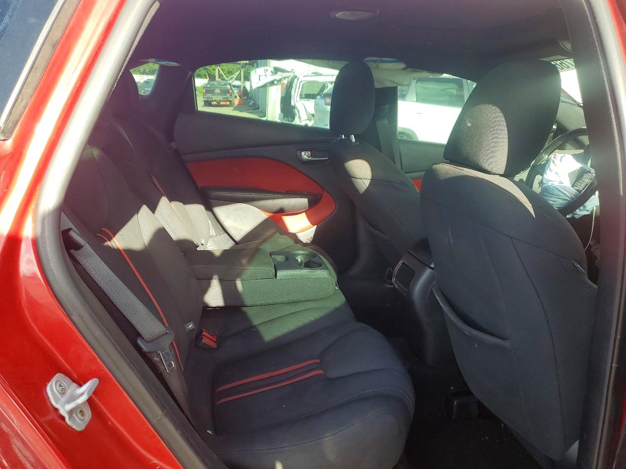 2013 Dodge Dart Sxt Red vin: 1C3CDFBA1DD198620
