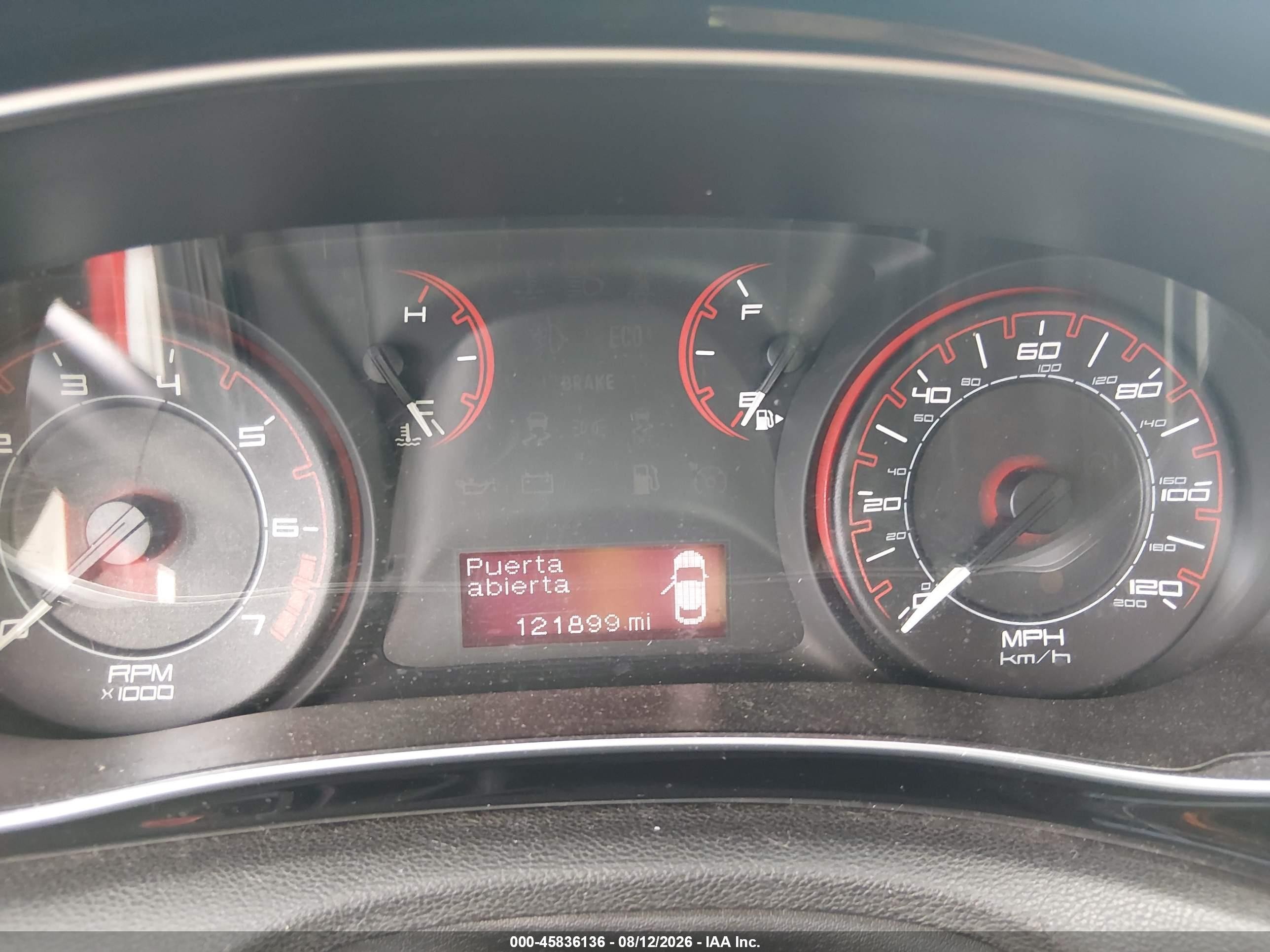 2013 Dodge Dart Rallye Red vin: 1C3CDFBA1DD241532