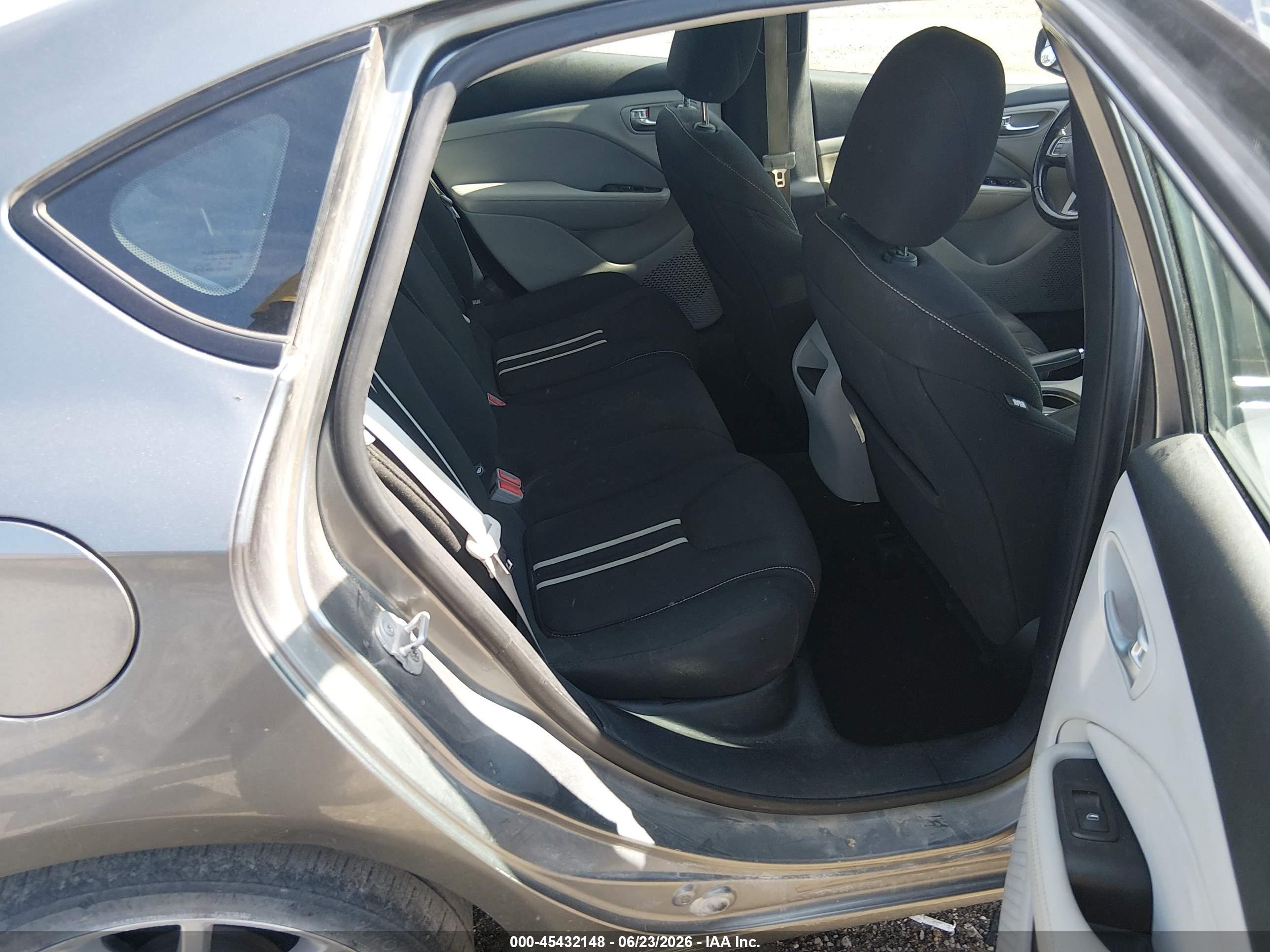 2013 Dodge Dart Sxt Gray vin: 1C3CDFBA1DD299527