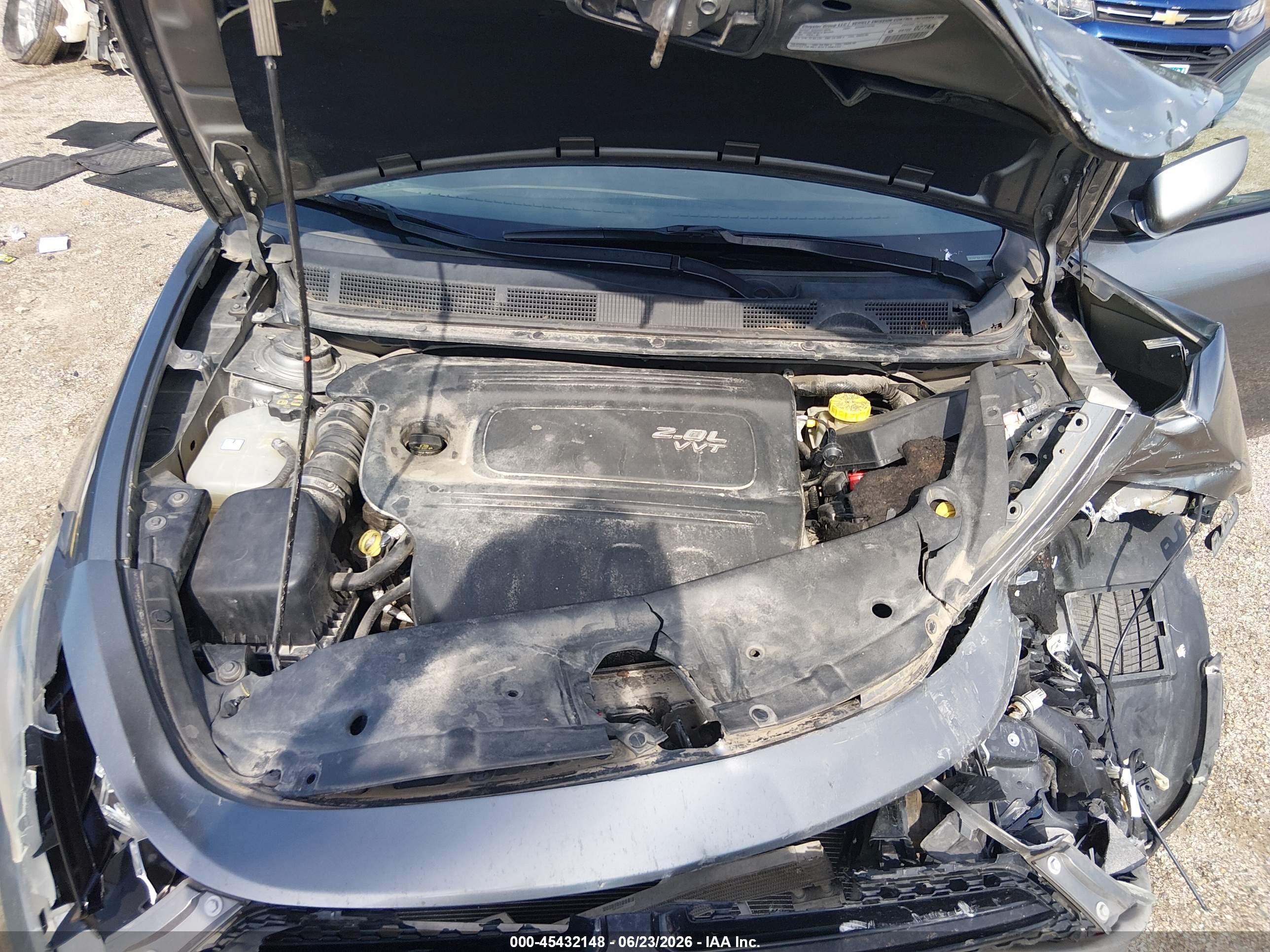 2013 Dodge Dart Sxt Gray vin: 1C3CDFBA1DD299527