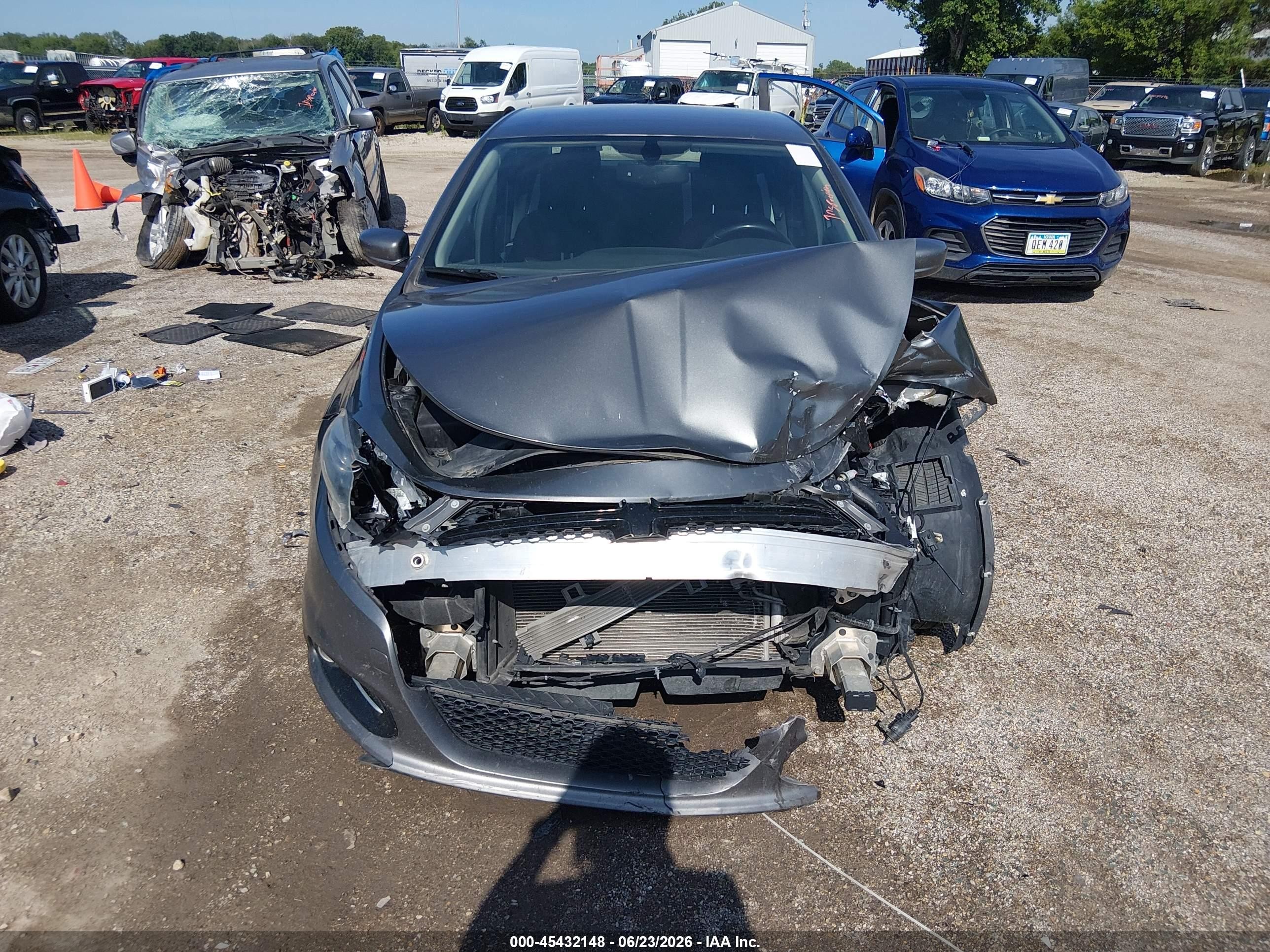 2013 Dodge Dart Sxt Gray vin: 1C3CDFBA1DD299527