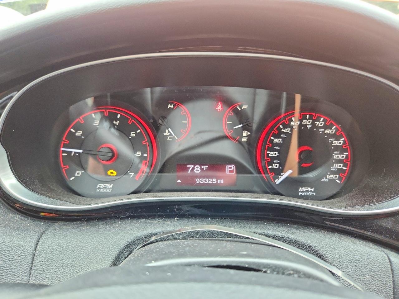2013 Dodge Dart Sxt Orange vin: 1C3CDFBA1DD328623