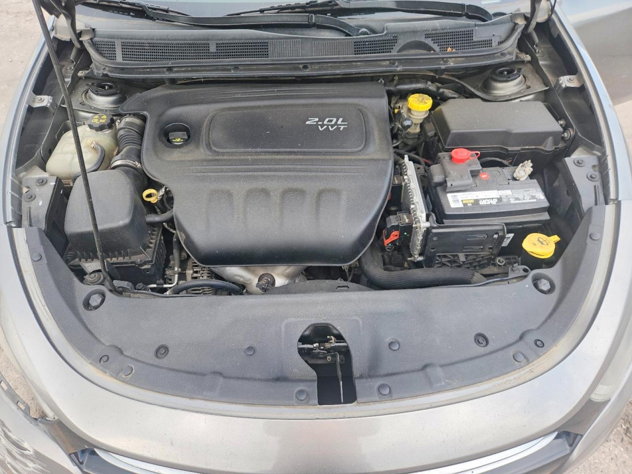 2013 Dodge Dart Sxt Gray vin: 1C3CDFBA2DD117785