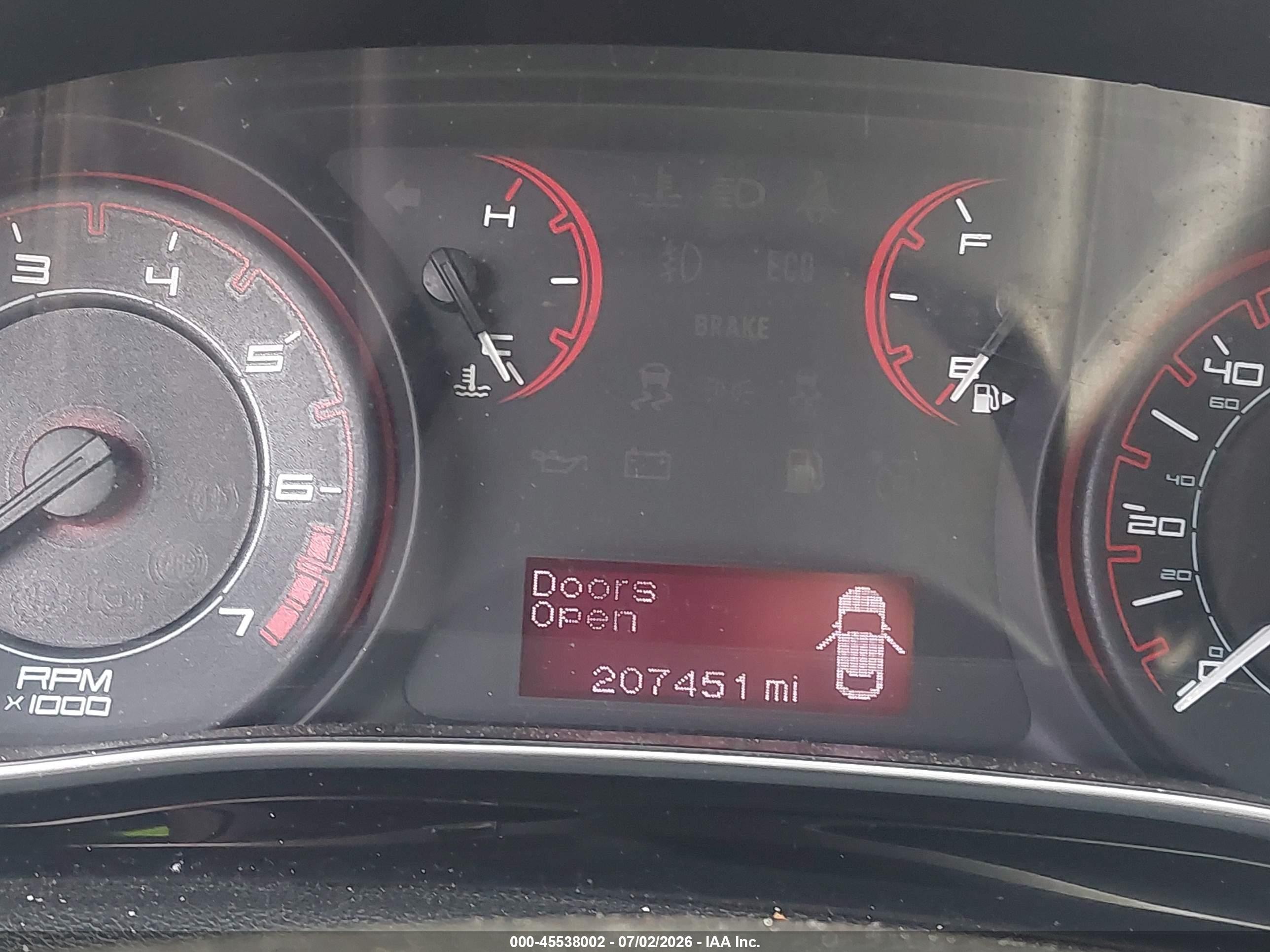 2013 Dodge Dart Rallye Gray vin: 1C3CDFBA2DD122954