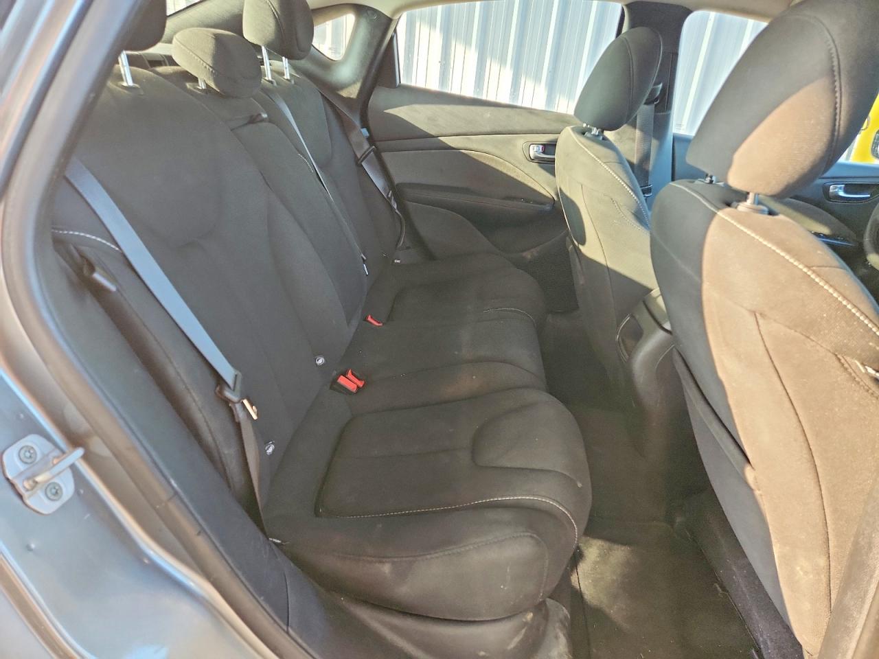 2013 Dodge Dart Sxt Gray vin: 1C3CDFBA2DD292926