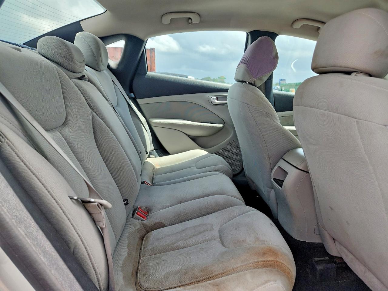 2013 Dodge Dart Sxt Gray vin: 1C3CDFBA2DD321373