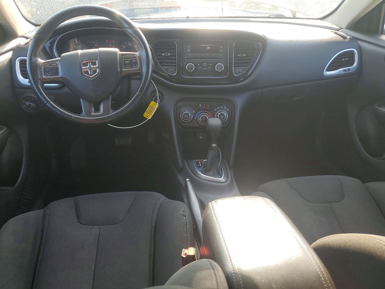 2013 Dodge Dart Sxt Charcoal vin: 1C3CDFBA2DD334026