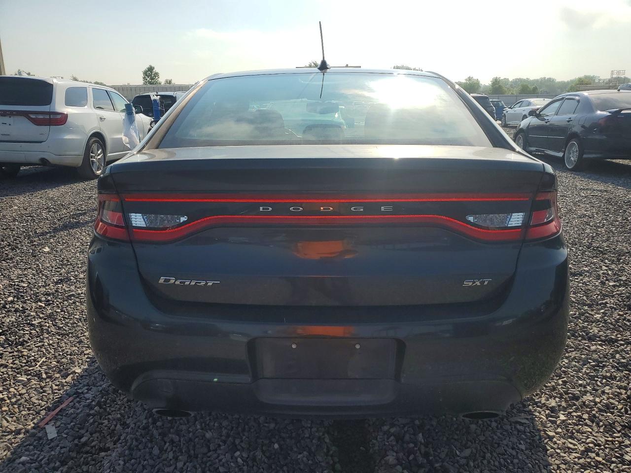 2013 Dodge Dart Sxt Charcoal vin: 1C3CDFBA2DD334026