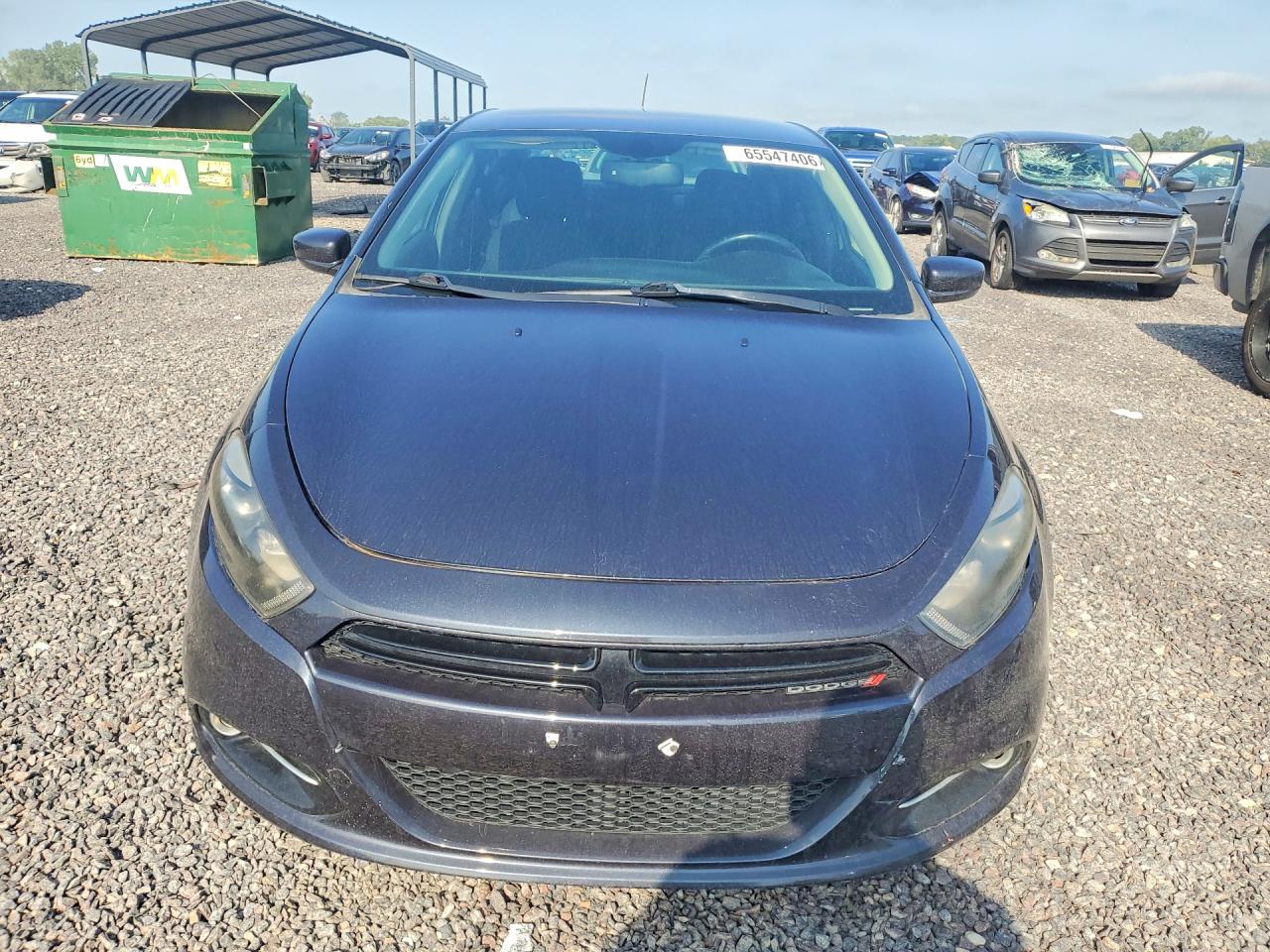 2013 Dodge Dart Sxt Charcoal vin: 1C3CDFBA2DD334026