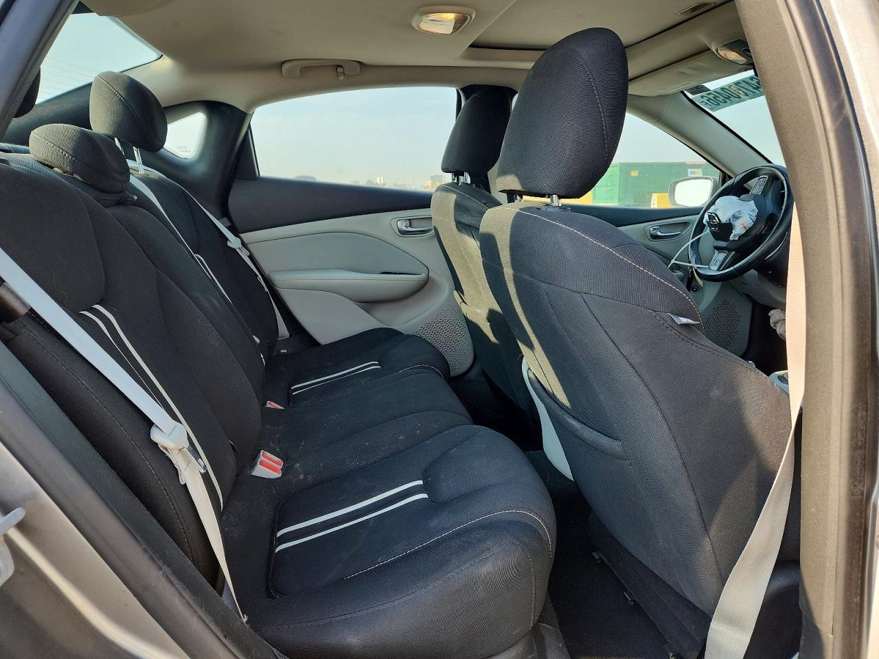 2013 Dodge Dart Sxt Gray vin: 1C3CDFBA2DD345592