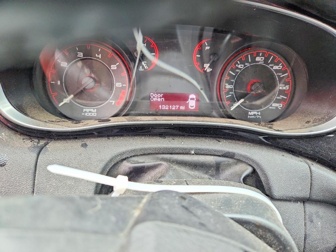 2013 Dodge Dart Sxt Red vin: 1C3CDFBA3DD105869