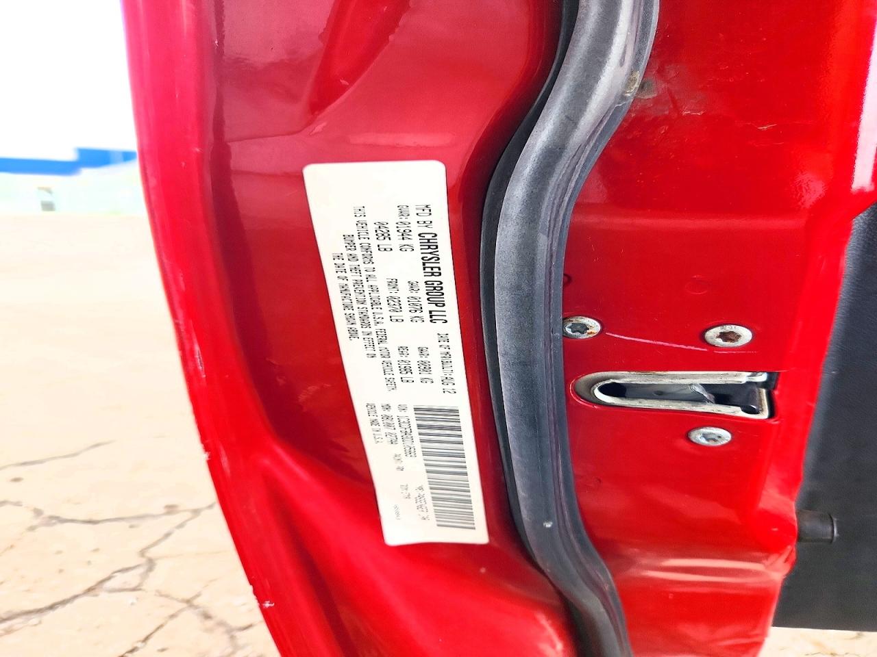 2013 Dodge Dart Sxt Red vin: 1C3CDFBA3DD105869