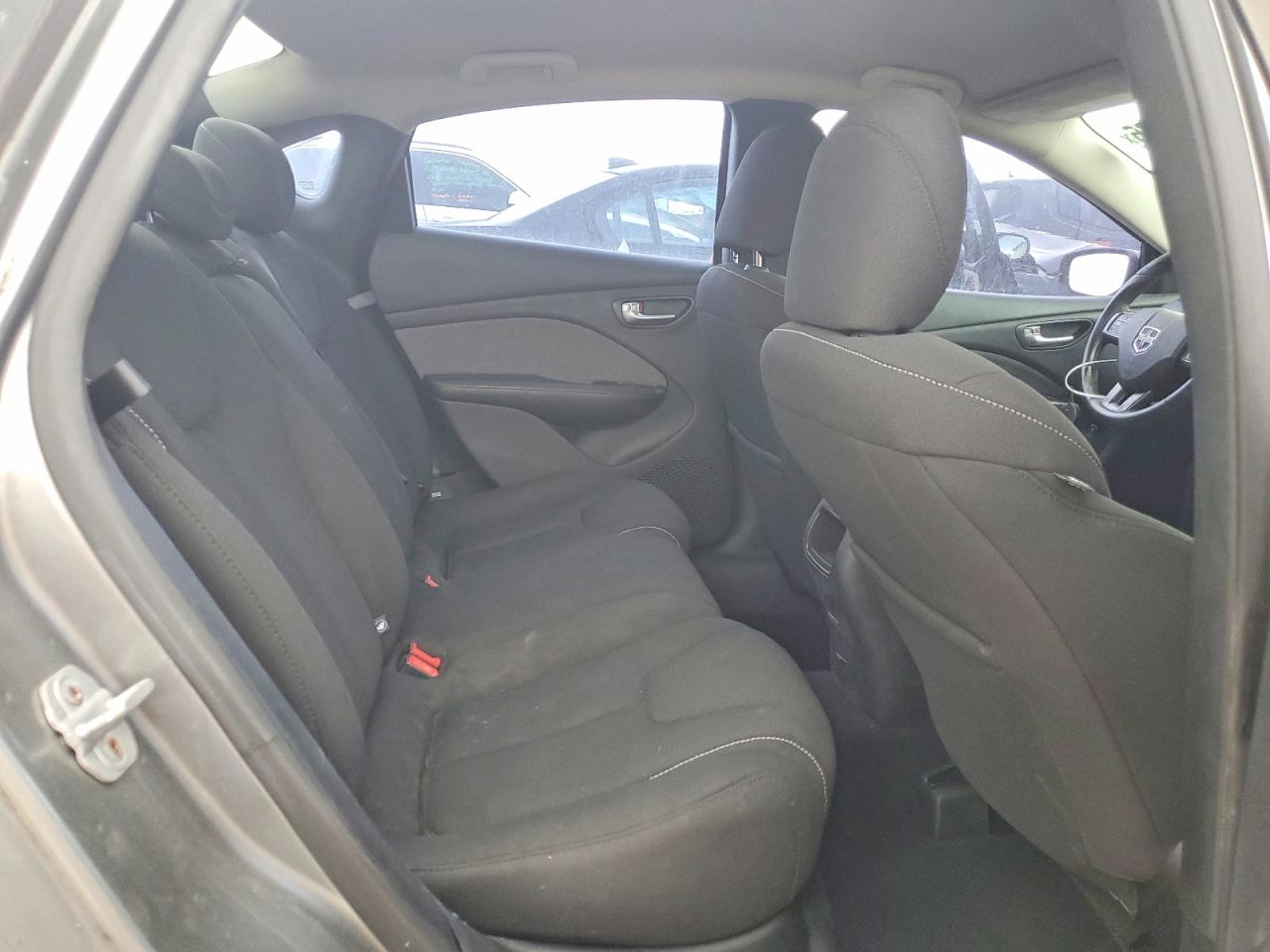 2013 Dodge Dart Sxt Gray vin: 1C3CDFBA3DD152691