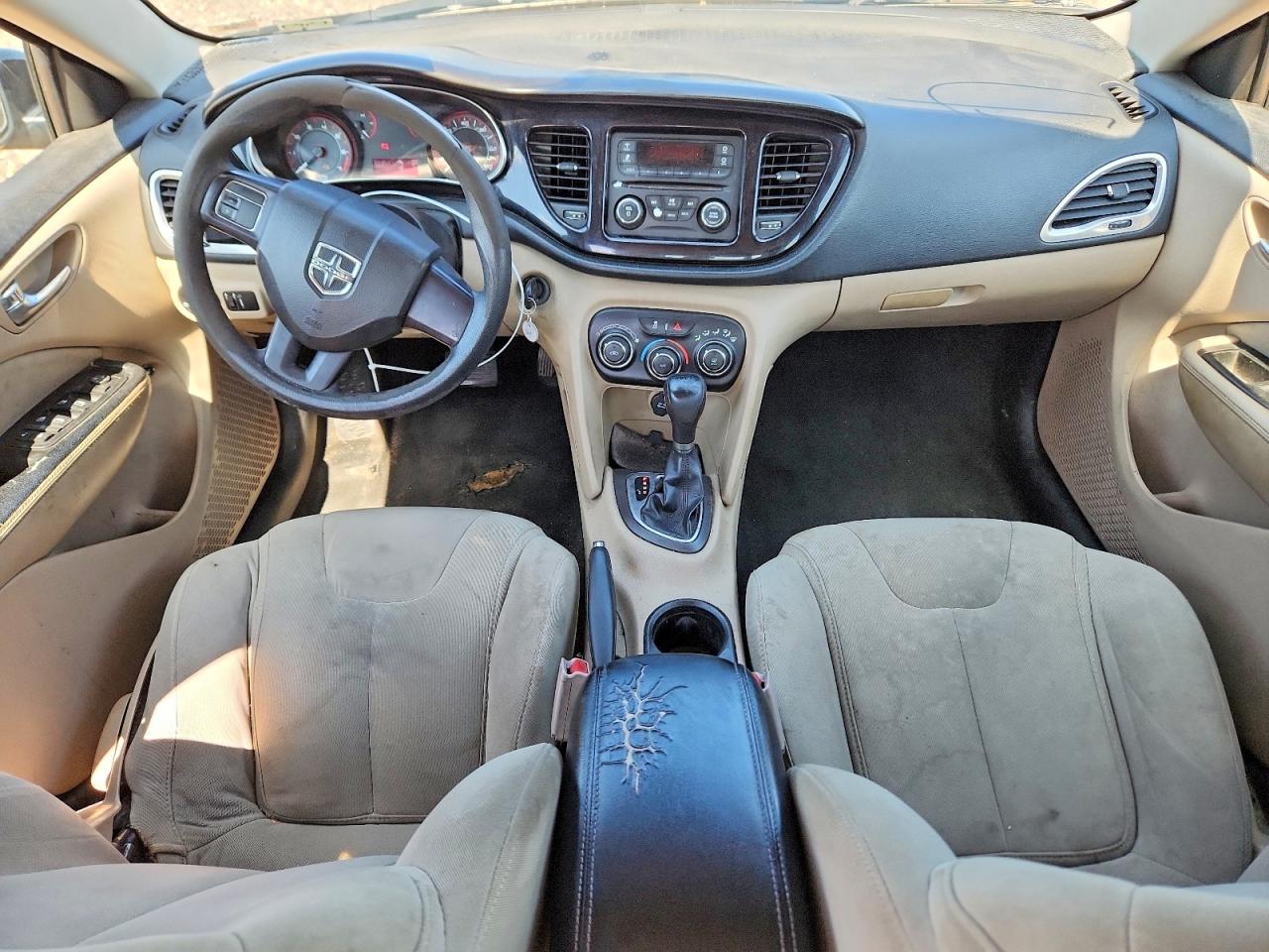 2013 Dodge Dart Sxt Black vin: 1C3CDFBA3DD170608