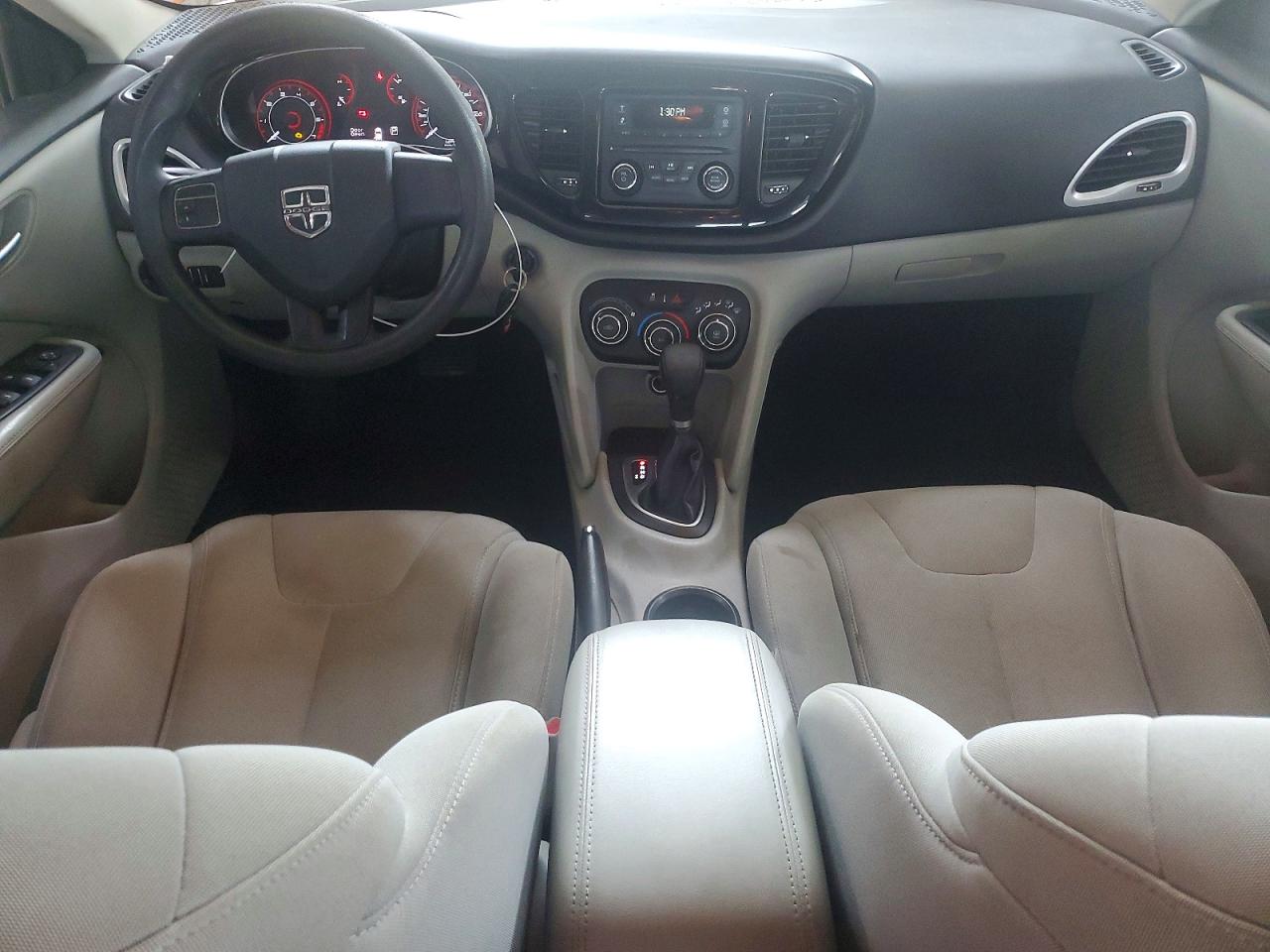 2013 Dodge Dart Sxt Orange vin: 1C3CDFBA3DD171757