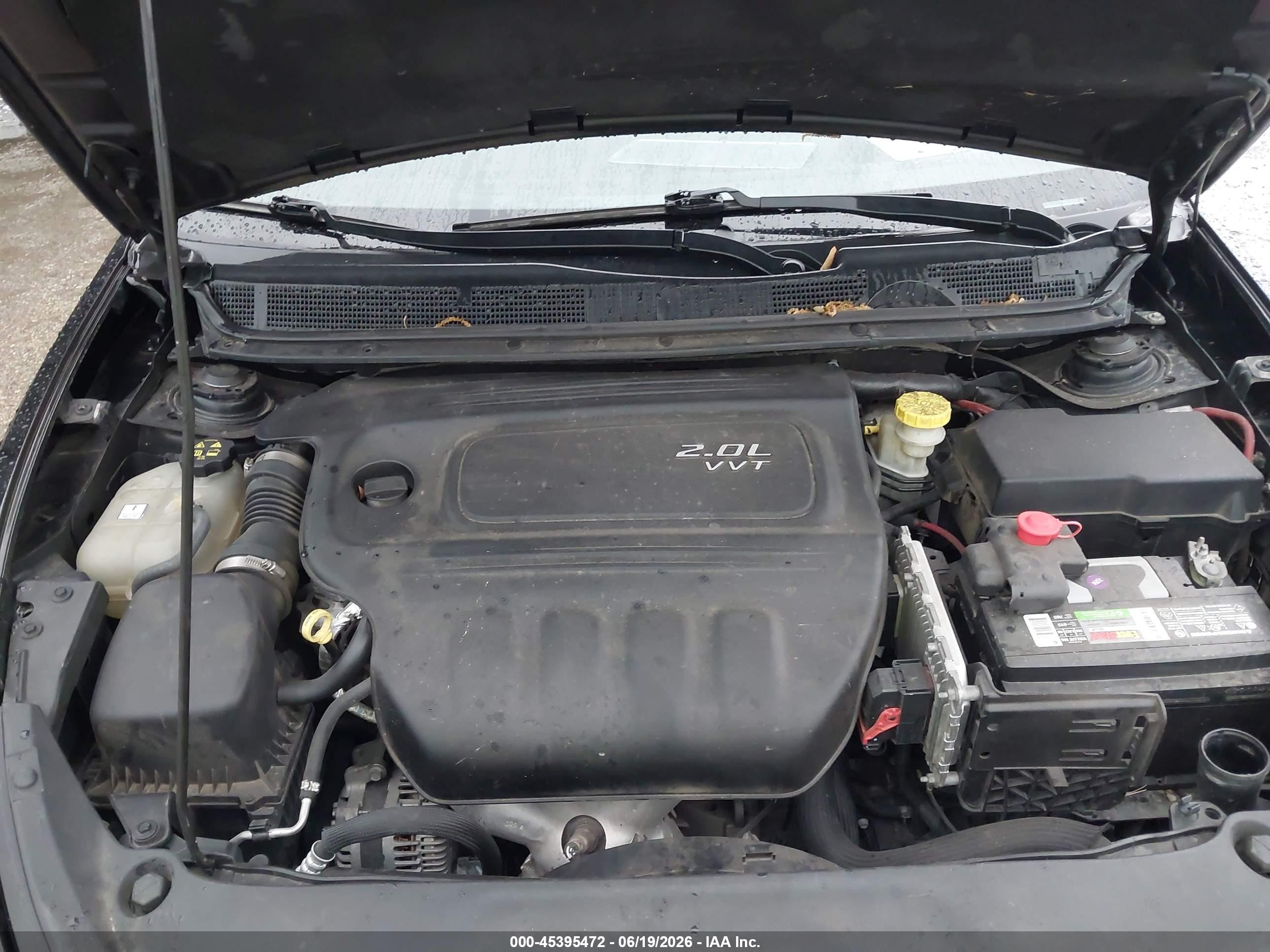 2013 Dodge Dart Rallye Black vin: 1C3CDFBA3DD182595