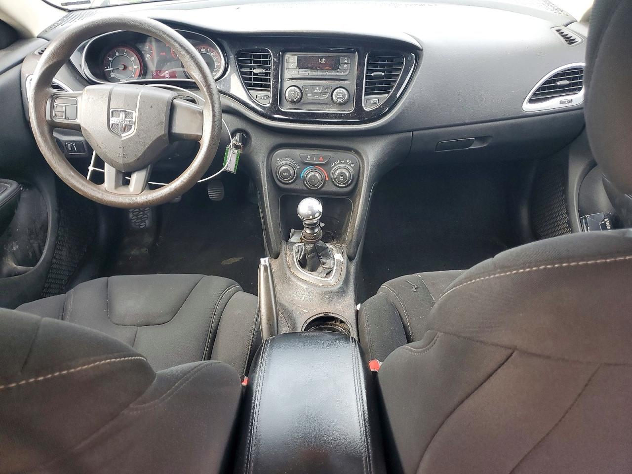2013 Dodge Dart Sxt Turquoise vin: 1C3CDFBA3DD309667