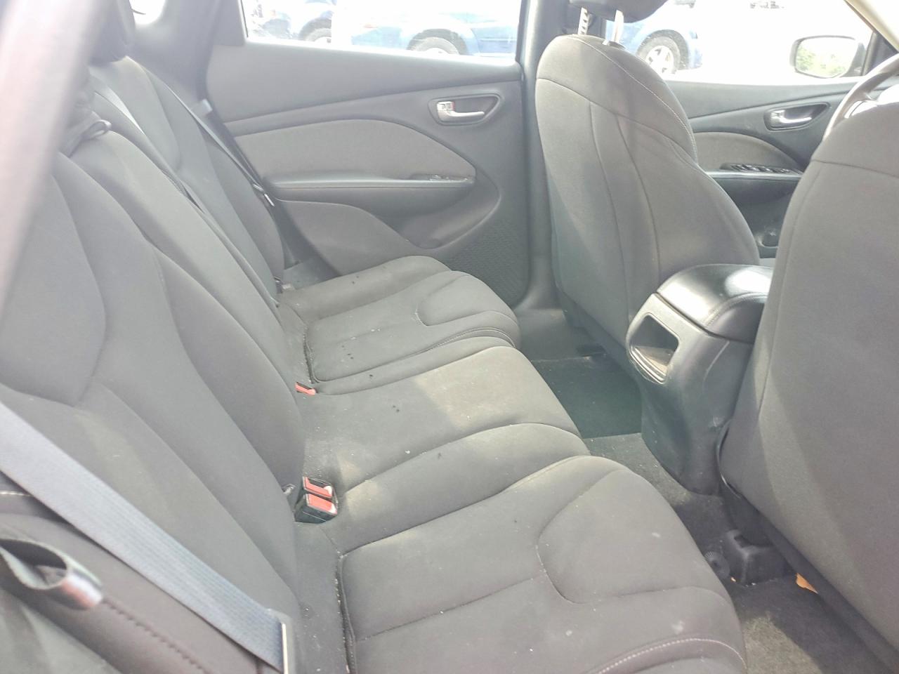 2013 Dodge Dart Sxt Turquoise vin: 1C3CDFBA3DD309667