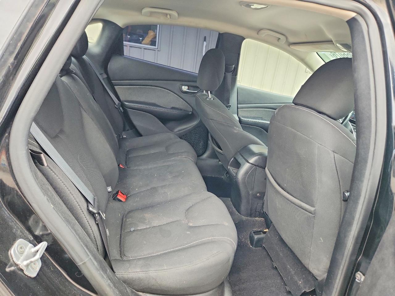 2013 Dodge Dart Sxt Black vin: 1C3CDFBA3DD310432