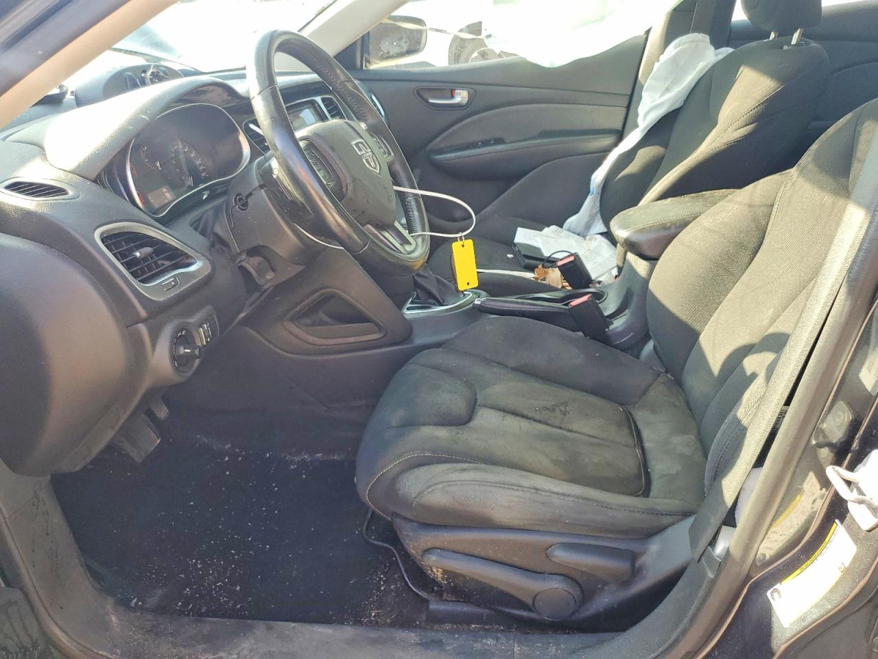2013 Dodge Dart Sxt Black vin: 1C3CDFBA3DD342359