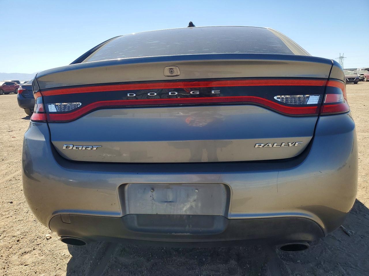 2013 Dodge Dart Sxt Charcoal vin: 1C3CDFBA4DD105248