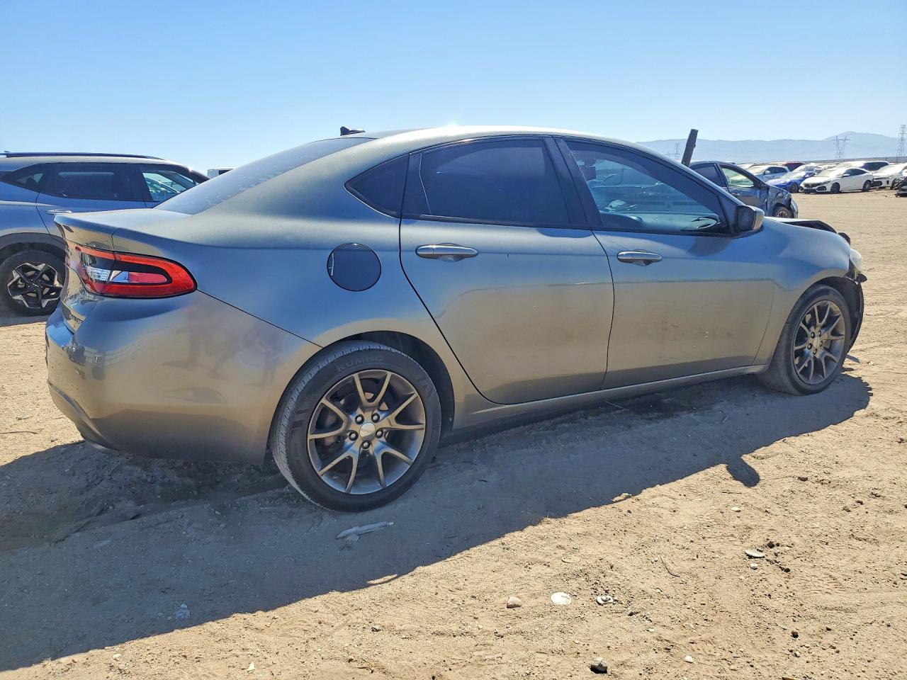 2013 Dodge Dart Sxt Charcoal vin: 1C3CDFBA4DD105248