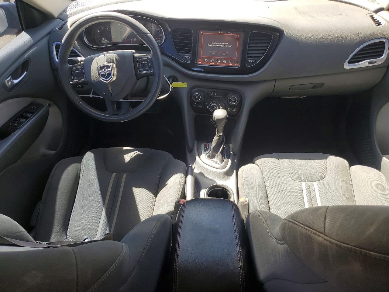 2013 Dodge Dart Sxt Charcoal vin: 1C3CDFBA4DD105248