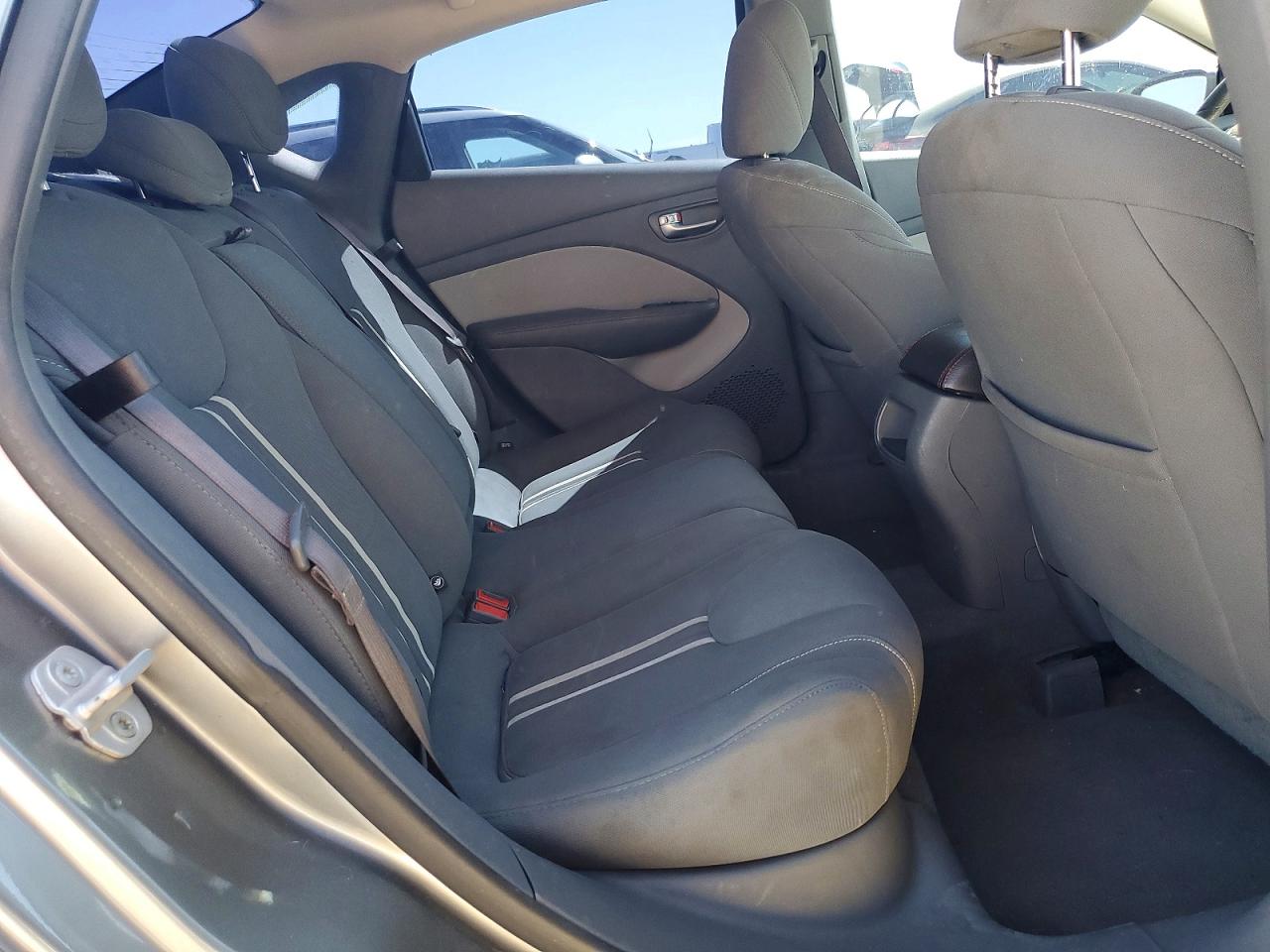 2013 Dodge Dart Sxt Charcoal vin: 1C3CDFBA4DD105248