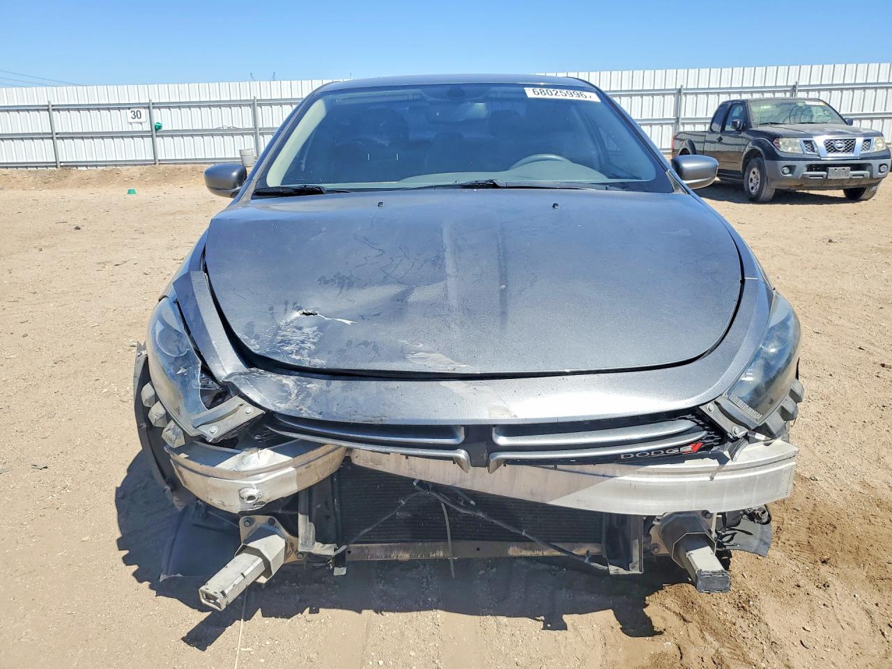 2013 Dodge Dart Sxt Charcoal vin: 1C3CDFBA4DD105248